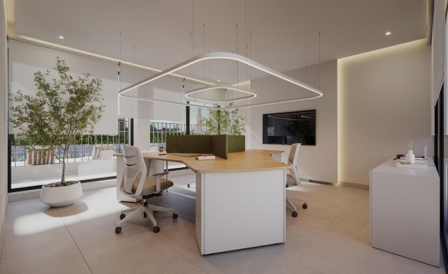 Nueva construcción - Ground floor apartment - Vélez Málaga