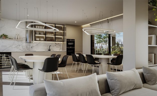 Nueva construcción - Ground floor apartment - Vélez Málaga