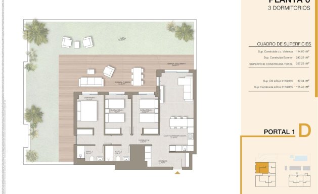 Nueva construcción - Ground floor apartment - Vélez Málaga