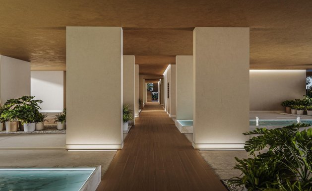 New Build - APARTMENT - Vélez Málaga