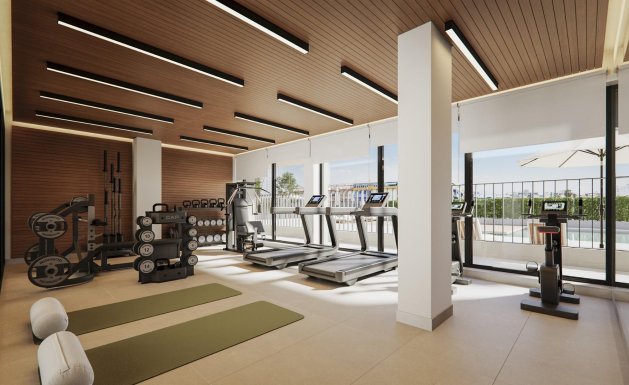 New Build - APARTMENT - Vélez Málaga