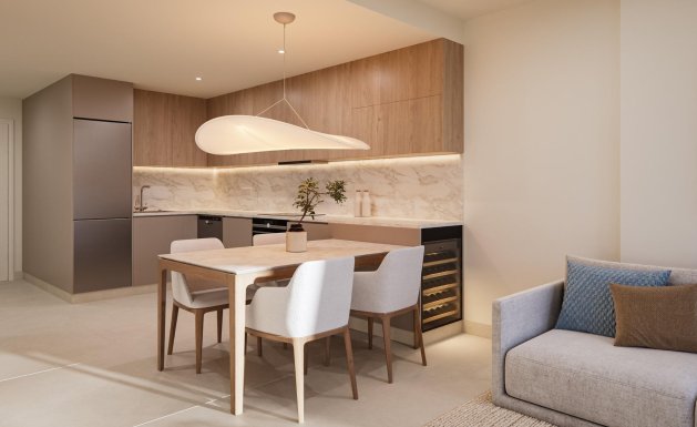 New Build - APARTMENT - Vélez Málaga