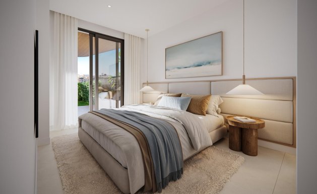 New Build - APARTMENT - Vélez Málaga