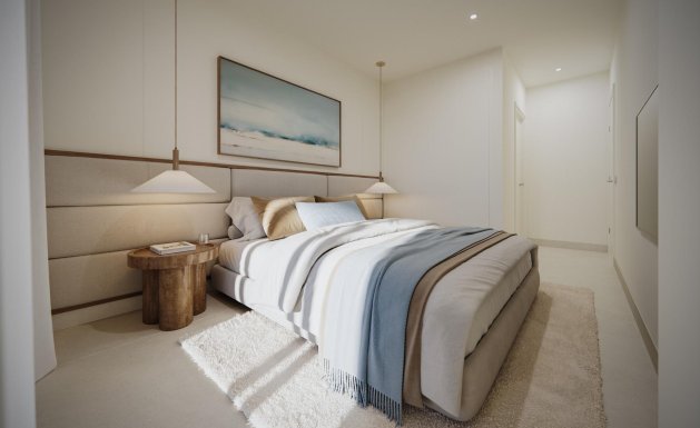New Build - APARTMENT - Vélez Málaga
