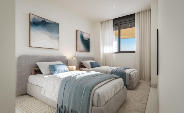 New Build - APARTMENT - Vélez Málaga