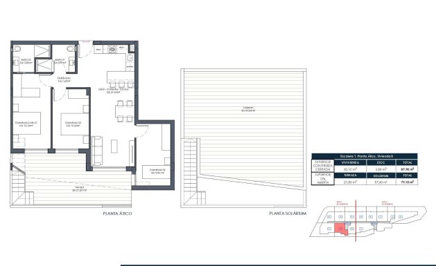 New Build - penthouse - Formentera del Segura