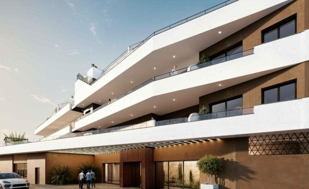 New Build - APARTMENT - Formentera del Segura
