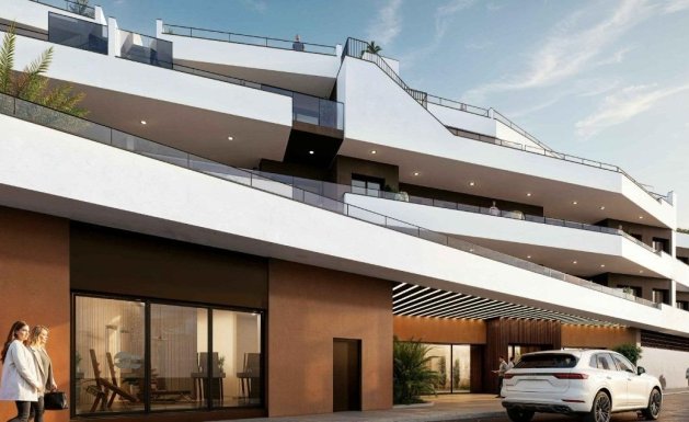 New Build - APARTMENT - Formentera del Segura