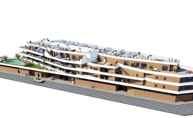 New Build - APARTMENT - Formentera del Segura
