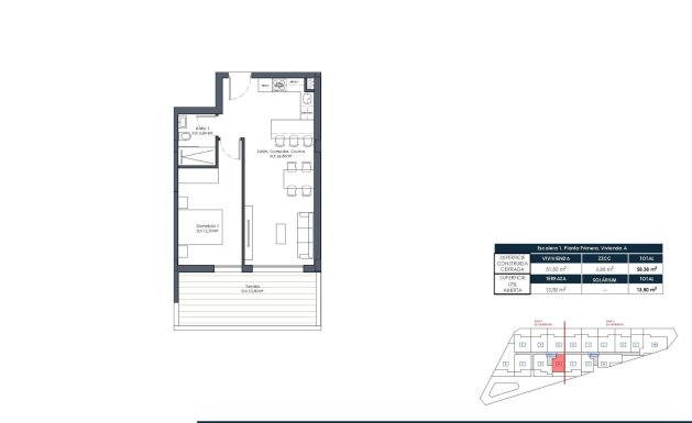New Build - APARTMENT - Formentera del Segura