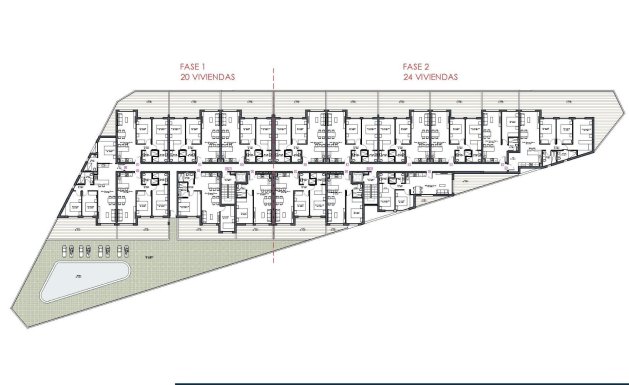 New Build - APARTMENT - Formentera del Segura