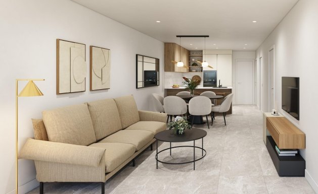 New Build - penthouse - Pilar de La Horadada