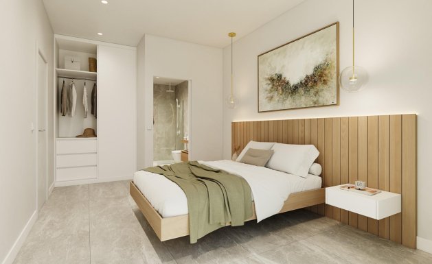 New Build - penthouse - Pilar de La Horadada