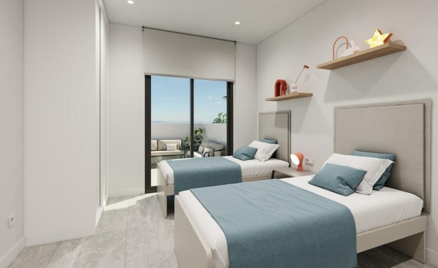 New Build - penthouse - Pilar de La Horadada
