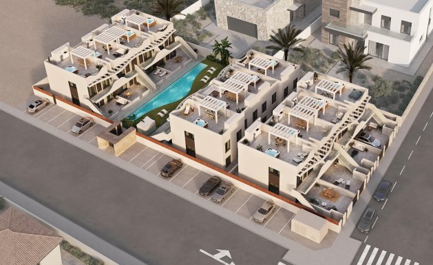 New Build - penthouse - Pilar de La Horadada