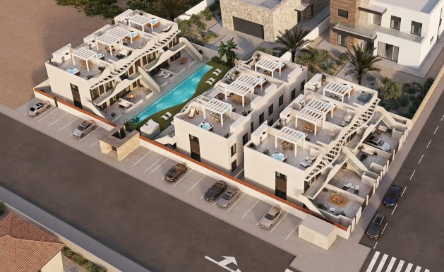 Nueva construcción - Atico - Pilar de La Horadada