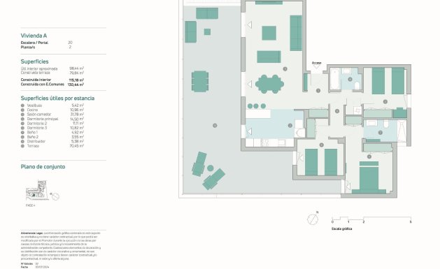 Neuf - penthouse - Estepona