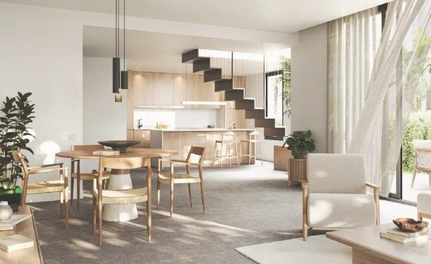 Nueva construcción - Semidetached - Mijas