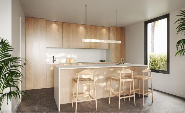 Nueva construcción - Semidetached - Mijas