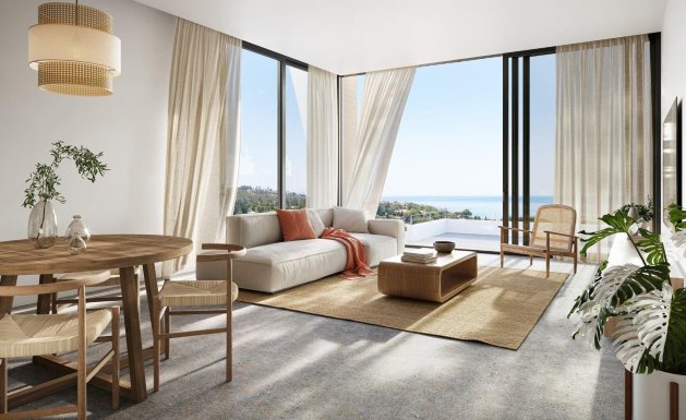 Nueva construcción - Semidetached - Mijas