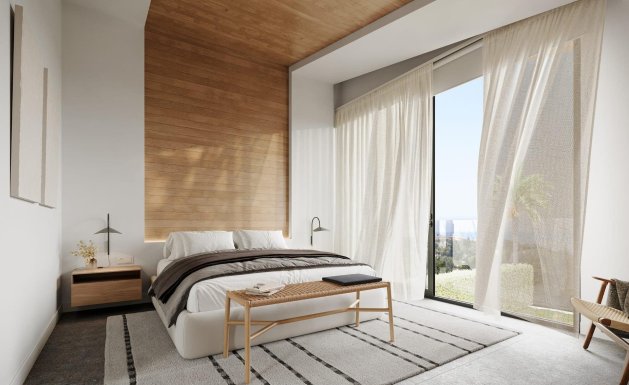 Nueva construcción - Semidetached - Mijas