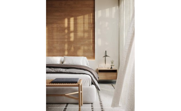 Nueva construcción - Semidetached - Mijas