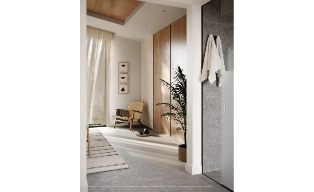 Nueva construcción - Semidetached - Mijas