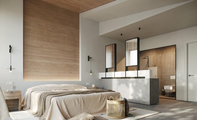Nueva construcción - Semidetached - Mijas