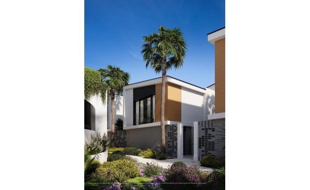 Nueva construcción - Semidetached - Mijas
