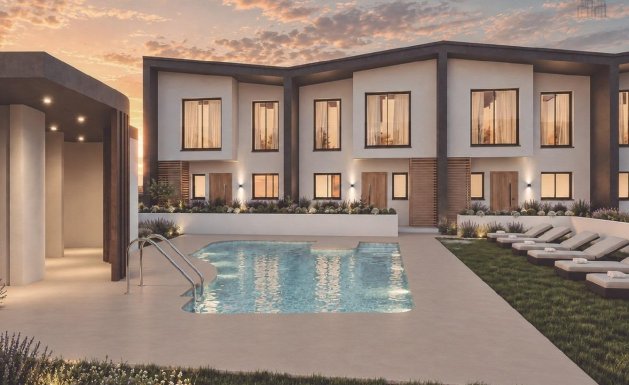 Nueva construcción - Semidetached - Mijas
