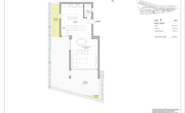 Nueva construcción - Semidetached - Mijas