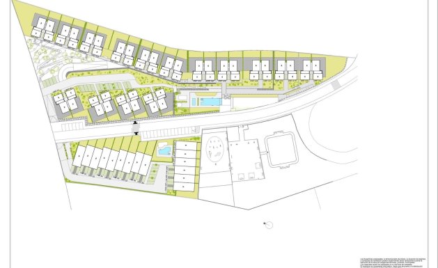 Nueva construcción - Semidetached - Mijas