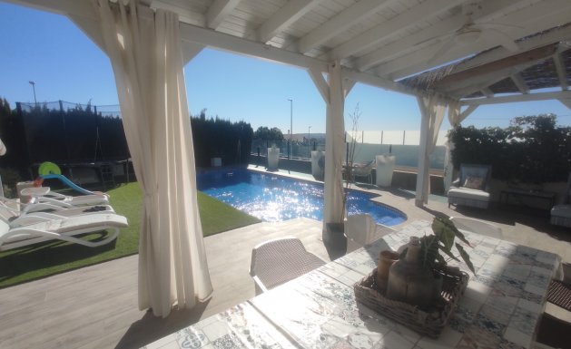 Venta - Chalet - San Fulgencio - La Marina Urbanizacion