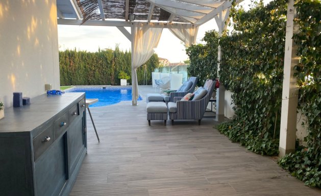 Venta - Chalet - San Fulgencio - La Marina Urbanizacion