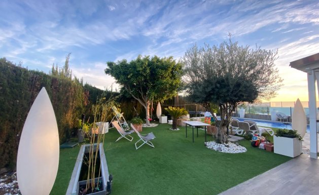 Venta - Chalet - San Fulgencio - La Marina Urbanizacion