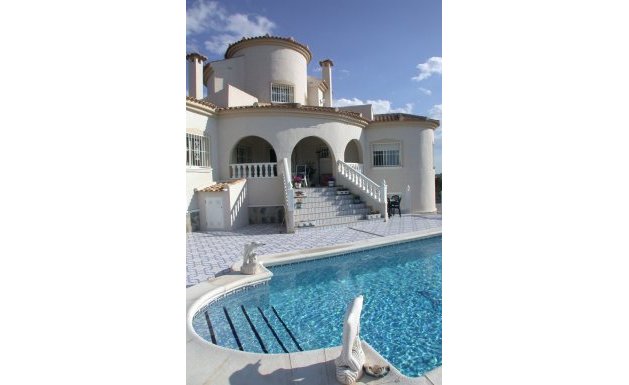 Venta - Chalet - Almoradí - Almoradi