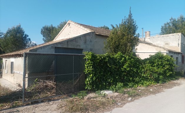 Vente - Maison - Daya Nueva