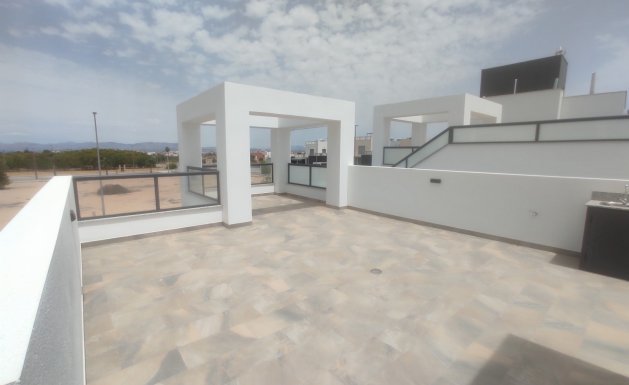 Venta - Chalet - Benijófar