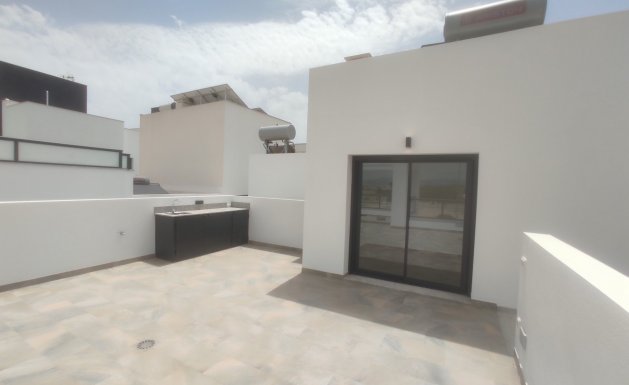 Venta - Chalet - Benijófar