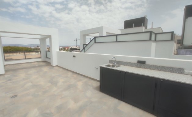 Venta - Chalet - Benijófar