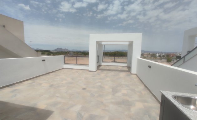 Venta - Chalet - Benijófar