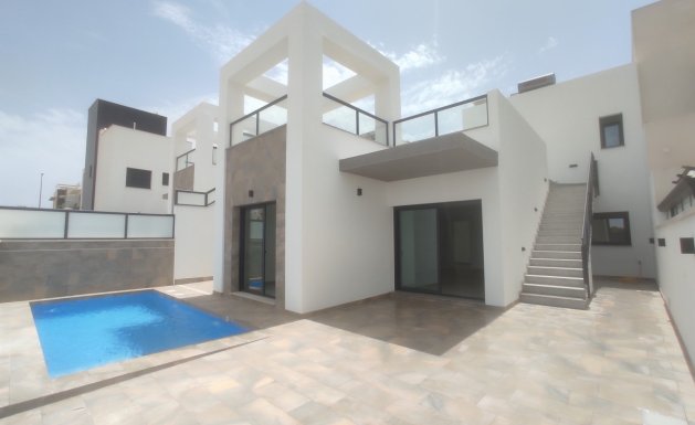 Venta - Chalet - Benijófar