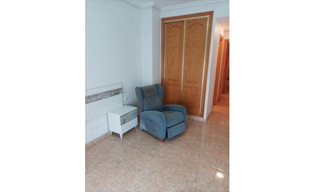 Vente - Appartement - Almoradi