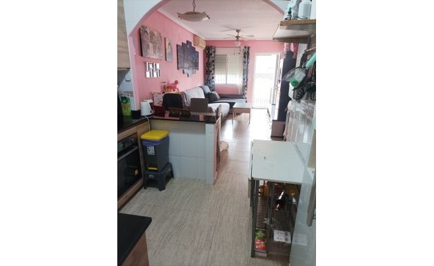 Vente - Villa Adossée - Daya Nueva