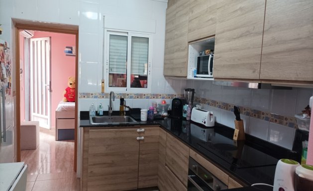 Vente - Villa Adossée - Daya Nueva