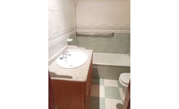 Vente - Appartement - Almoradi