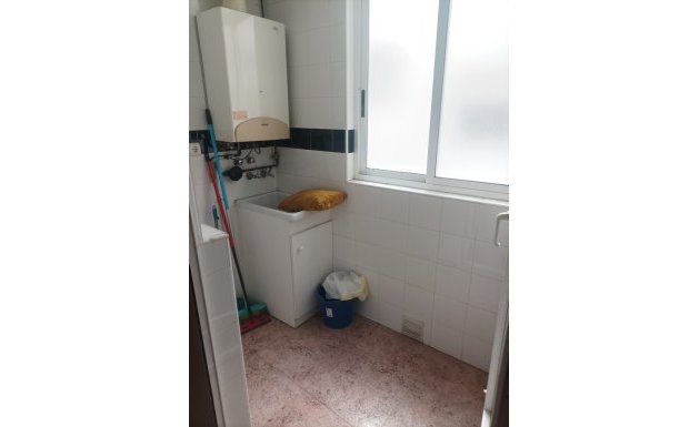 Vente - Appartement - Almoradi