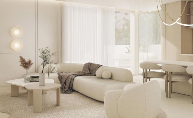 Neuf - Villa  - Algorfa