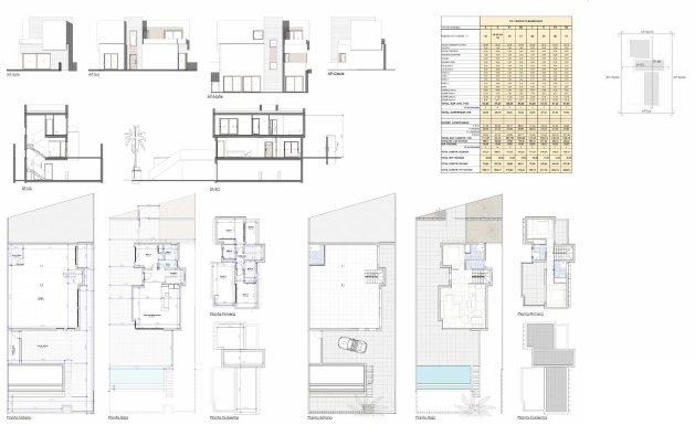 Neuf - Villa  - Algorfa