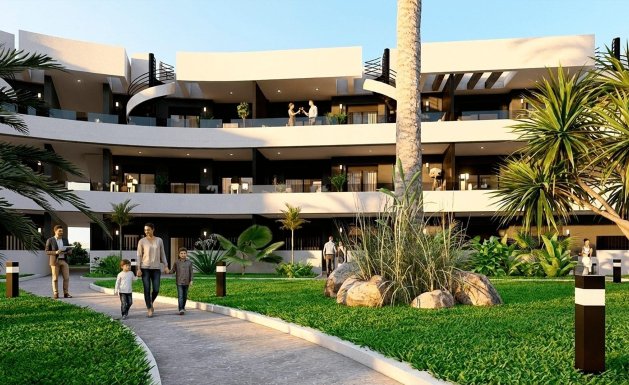 New Build - Apartment - Los Alcazares